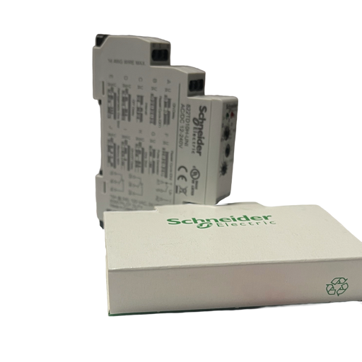 Schneider Electric Timer 822TD10H-U- Northeast Escalator PartsNI 