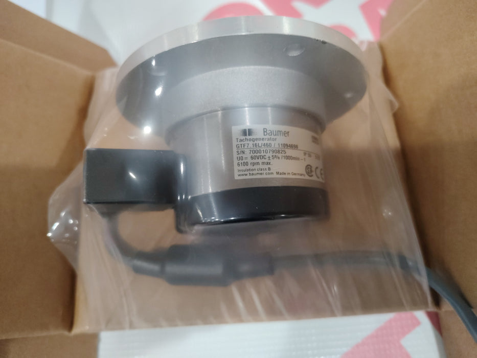 Baumer Encoder GTF7.16L/460 / 11094698 - NEEEP