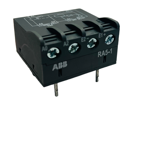 ABB Interface Relay RA5-1 - Northeast Escalator Parts
