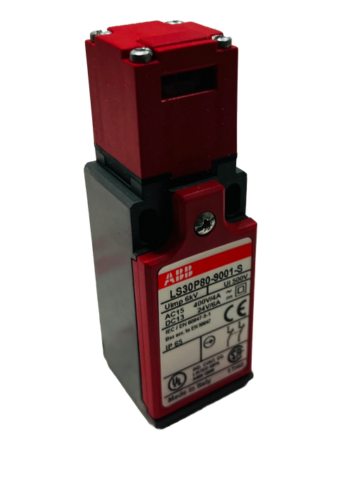ABB Limit Switch LS30P80-9001-S - Northeast Escalator Parts