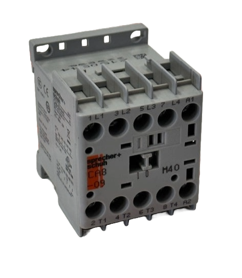 Sprecher + Schuh Contactor CA8-09-M40-24Z - NEEEP