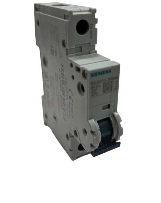 SIEMENS Circuit Breaker 5SJ4111-7HG40