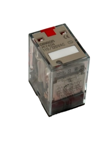 Omron MY4IN AC110/120 (S) - Northeast Escalator Parts