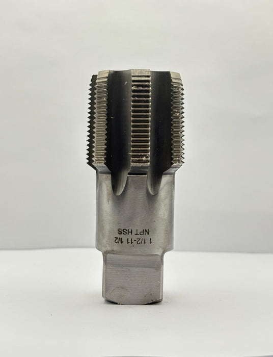 ITM 1-1/2" NPT TAPER PIPE TAP(HSS)-NEEEP.COM