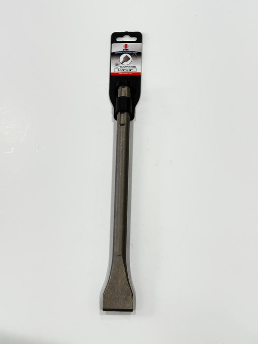 ITM 1-1/2" x 12" Scaling Chisel - NEEEP.COM