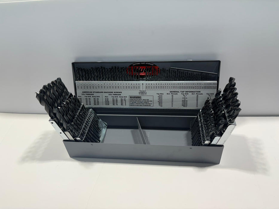 ITM 115 Pcs Master Set Black Oxide-NEEEP.COM