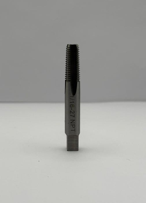 ITM 1/16" NPT TAPER PIPE TAP (Carbon)-NEEEP.COM