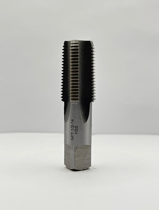 ITM 1/2" NPT TAPER PIPE TAP(HSS)-NEEEP.COM