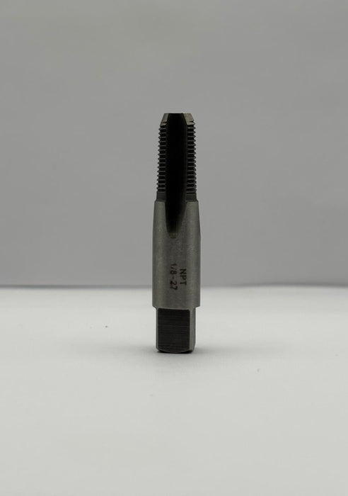 ITM 1/8" NPT TAPER PIPE TAP (Carbon)-NEEEPCOM