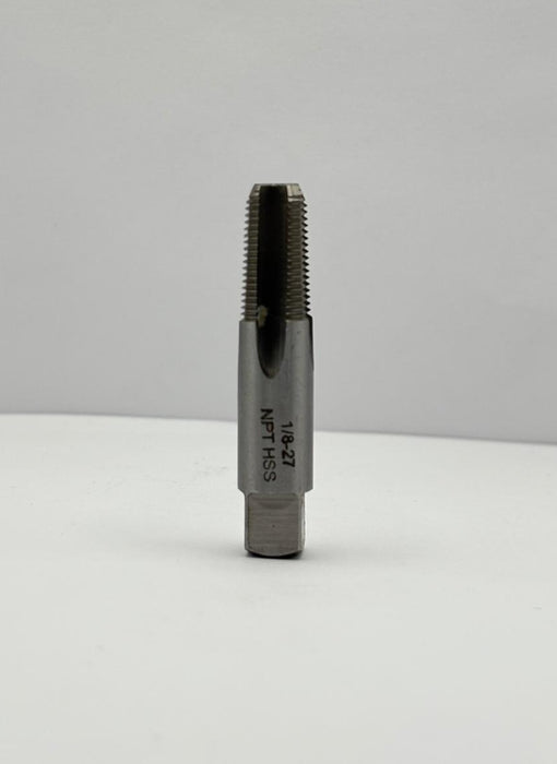 ITM 1/8" NPT TAPER PIPE TAP(HSS)-NEEEP.COM