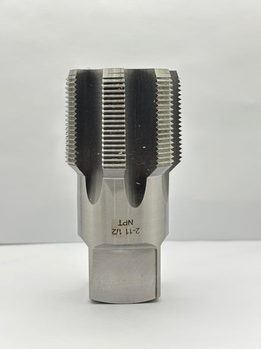 ITM 2" NPT TAPER PIPE TAP (Carbon)-NEEEP.COM