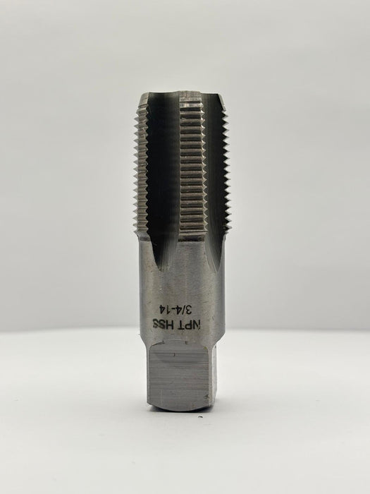 ITM 3/4" NPT TAPER PIPE TAP(HSS)-NEEEP.COM
