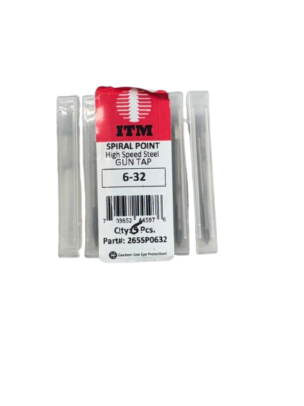 ITM 6-32 Gun Tap 265SP0632 - NEEEP.COM