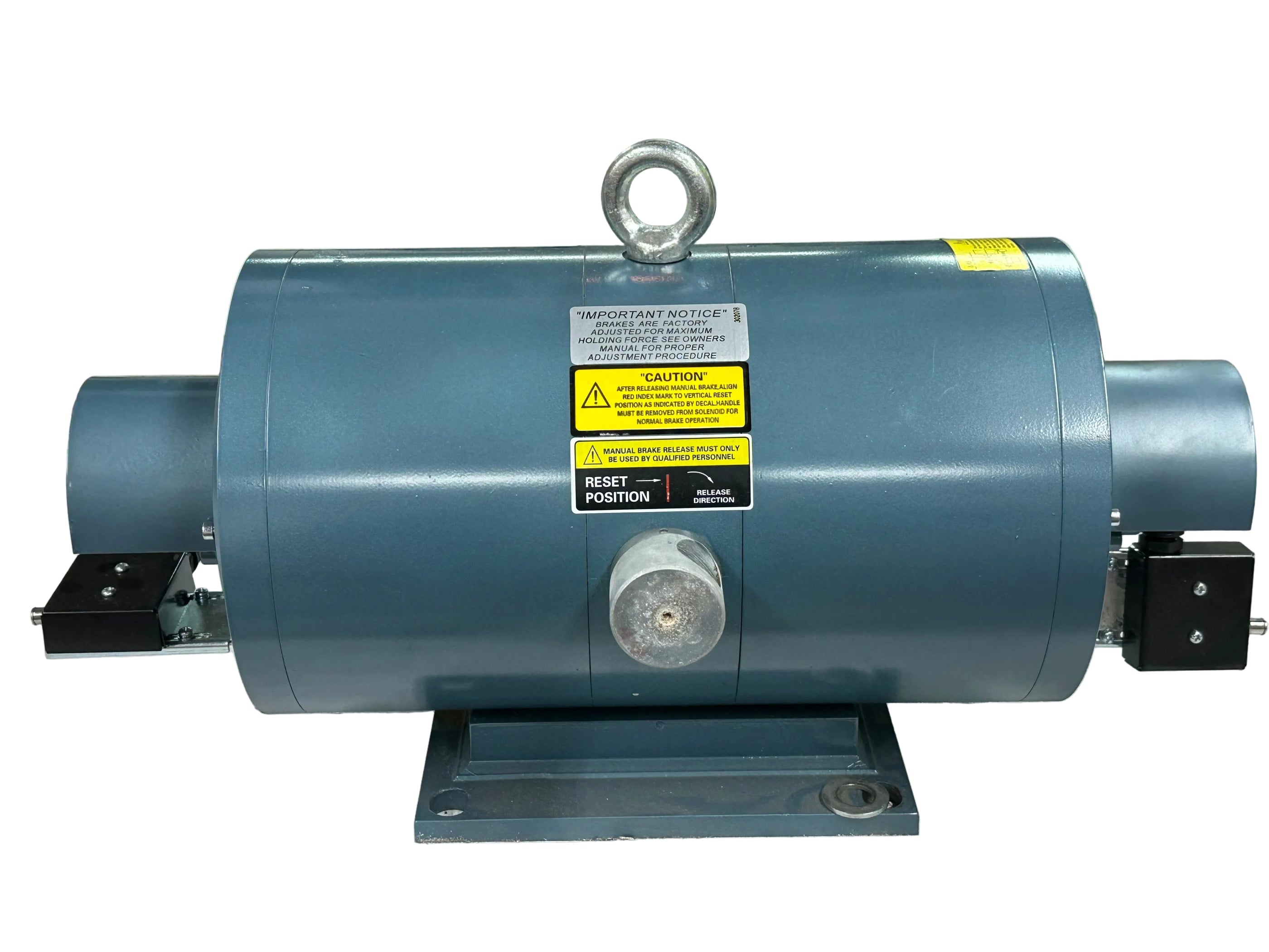 Imperial Electric 525 Brake Solend & terminal Box Asssy — North East ...