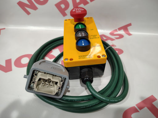 Inspection / Run Box NES-SSI897997-3 (Compatible with Schindler) - neeep.com