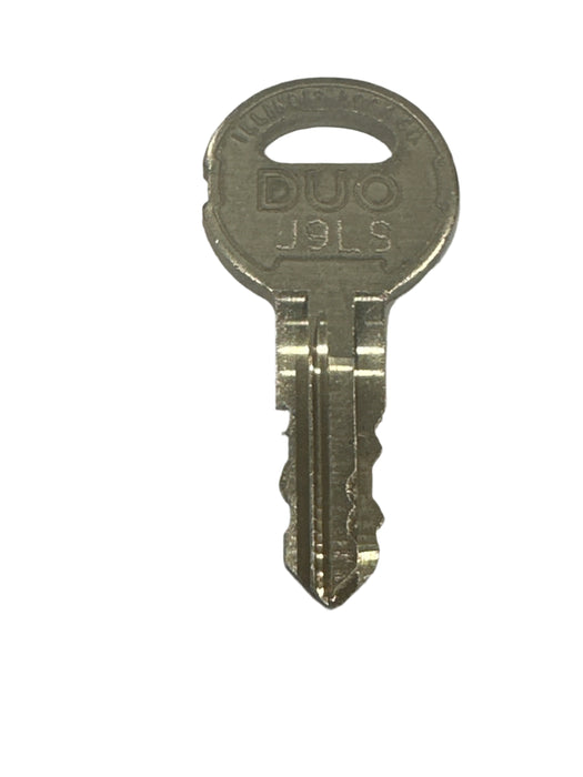 J9L8 Key