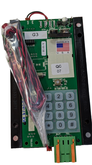 JANUS Elevator Phone G3 - Northeast Escalator Parts