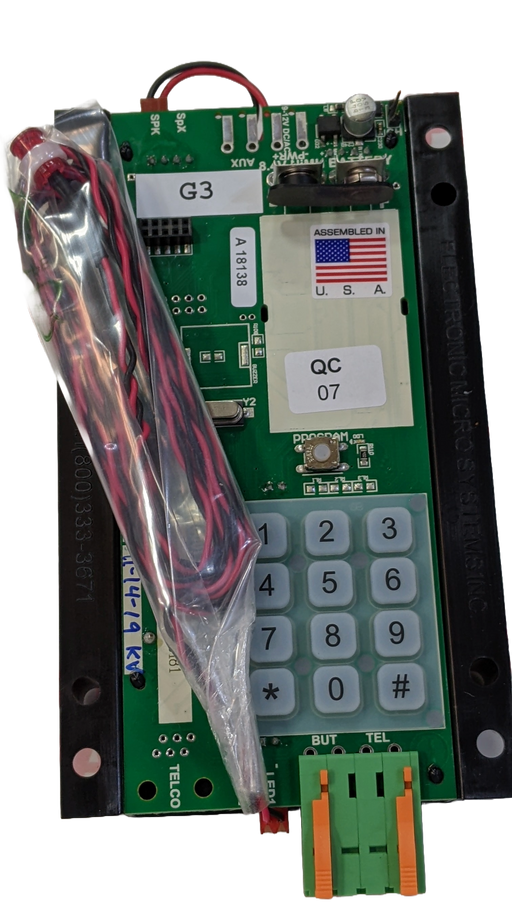 JANUS Elevator Phone G3 - Northeast Escalator Parts