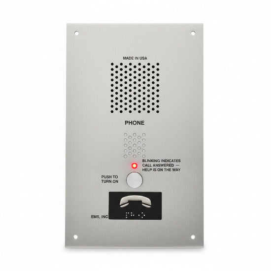 JANUS Line Powered ADA Telephone - neeep.com