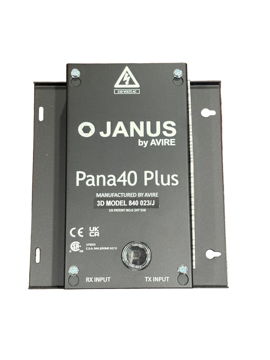 Janus Pana40 Plus 3D Model (840 023/J) Transmitter Detector Controller - NEEEP.COM