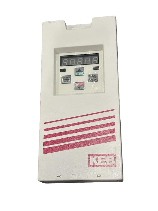KEB Operator F5 Digital Operator Display 00F5060-1100 - NEEEP.COM