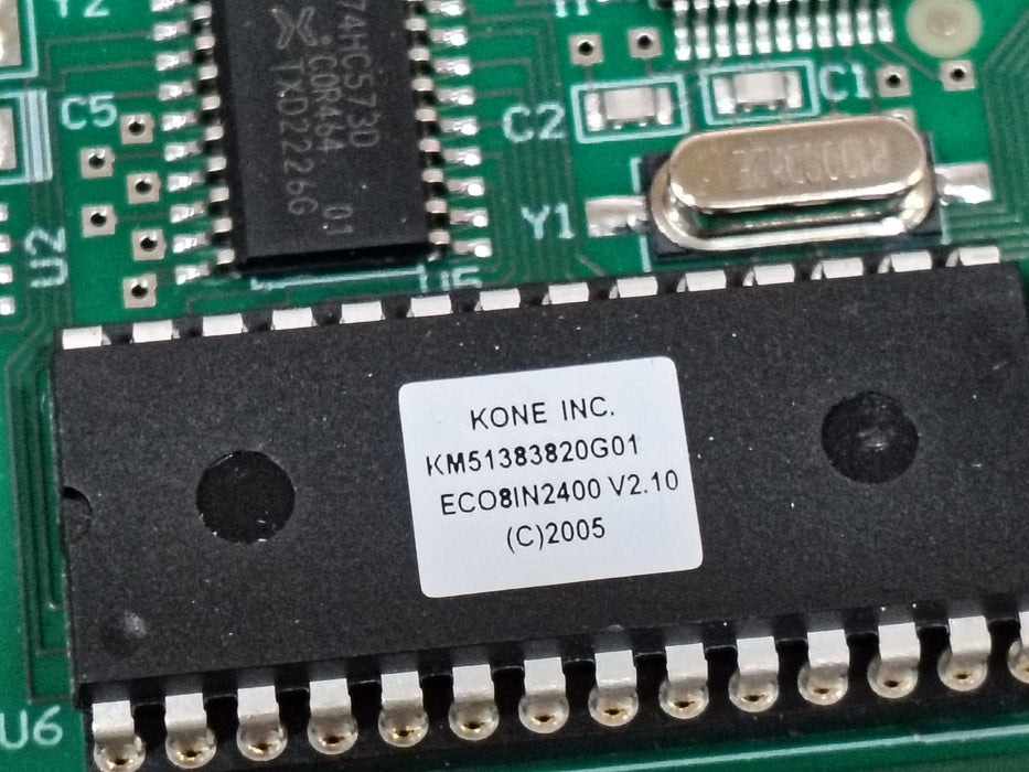 Brake Board Kone NEK-KM857340G01