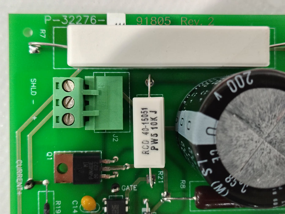 KONE Brake Board P32276-114 - NEEEP