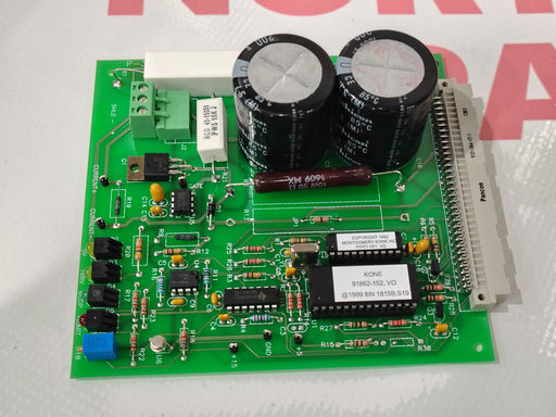KONE Brake Board P32276-123- NEEEP
