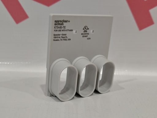 Sprecher + Schuh KT9-80-TE - NEEEP