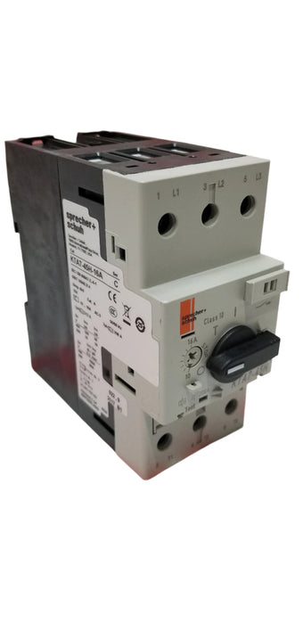 Sprecher+Schuh  KTA7-45H-16A - Northeast Escalator Parts