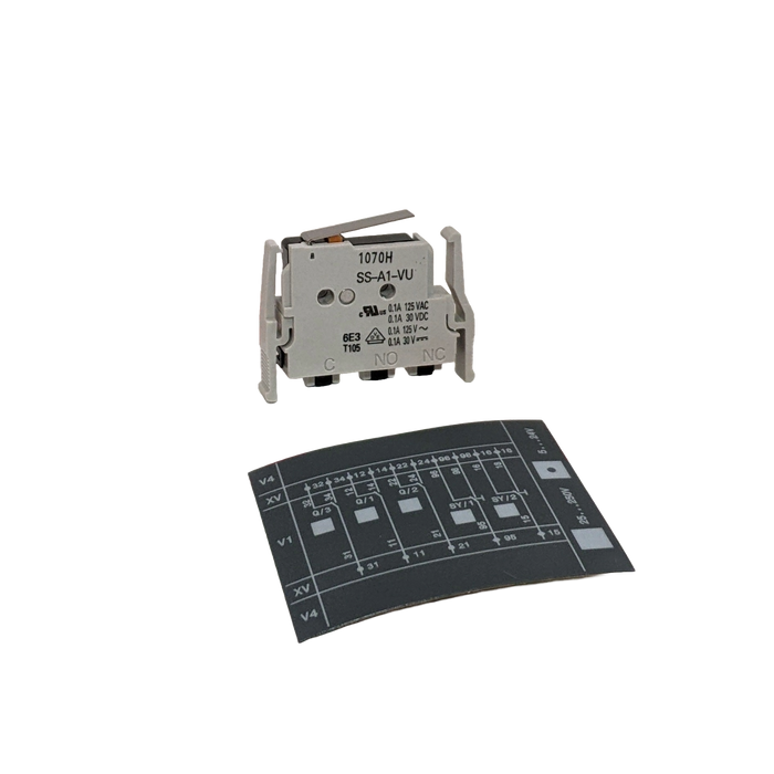 ABB KXTAAUXD - Northeast Escalator Parts