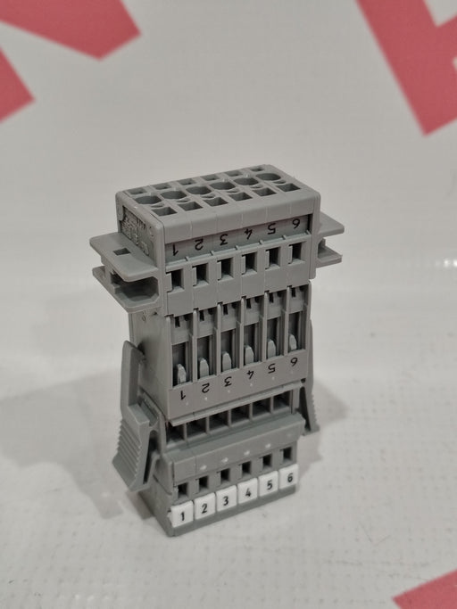 ABB KXTAE6PINCON CONNECT PLUG - NEEEP