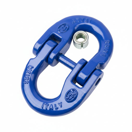 Kito Weissenfels 8453210 Chain Coupling Links WLK10 - neeep.com