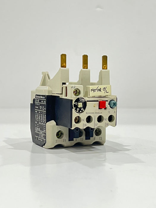 Klockner Moeller Circuit Breaker Z1-57