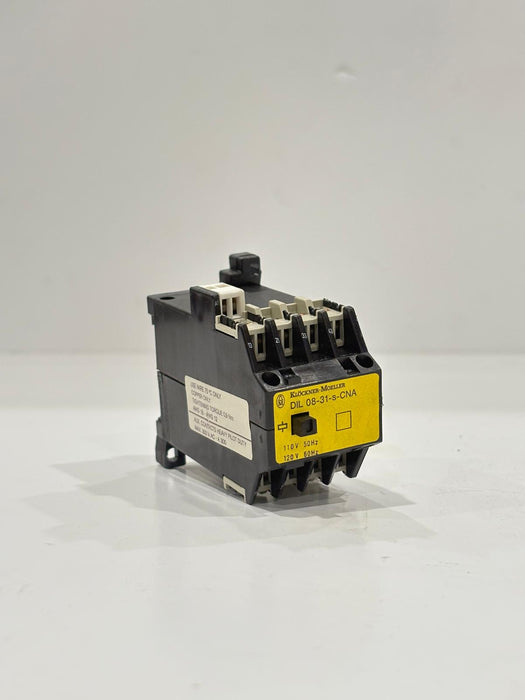Klockner Moeller DIL08-31-s-CNA Contactor