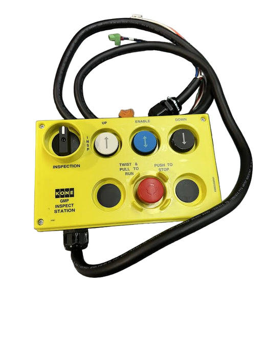 Kone Inspection Station Service Drive Unit KM822268H01 - neeep.com