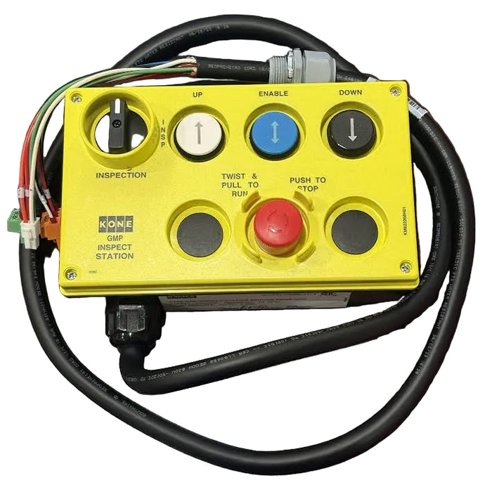 Kone KM823857G01 Inspection Drive Box - neeep.com