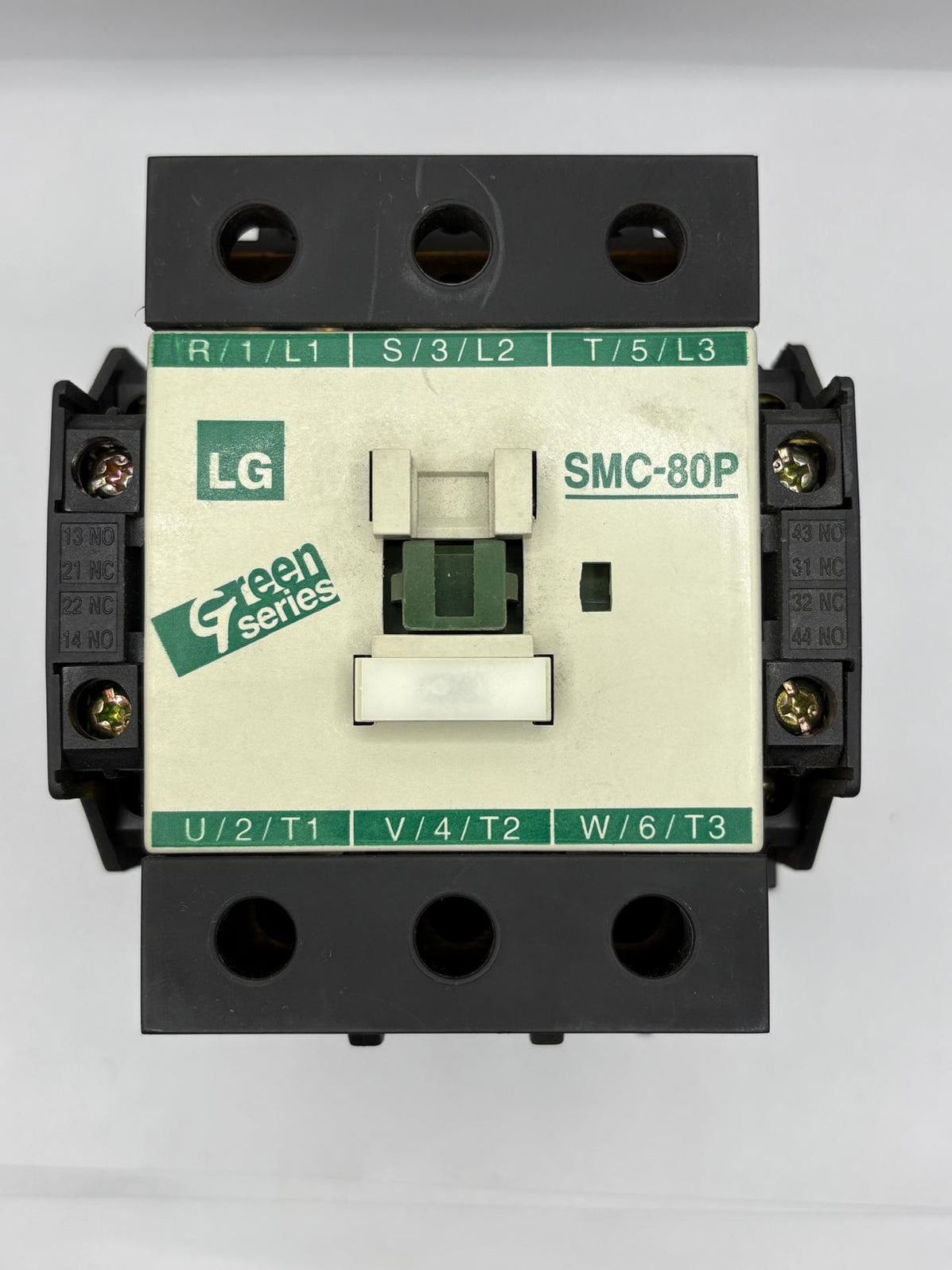 LG Magnetic Contactor SMC-80P — North East Escalator Parts