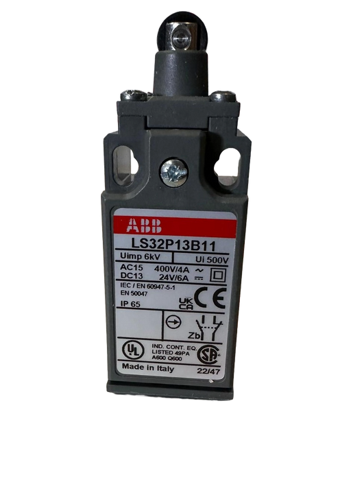 ABB Limit Switch LS32P13B11 - Northeast Escalator Parts