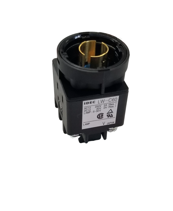 IDEC Corporation LW-C60M - Northeast Escalator Parts