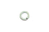 LW14 Zinc Split Lock Washer 1/4" - neeep.com