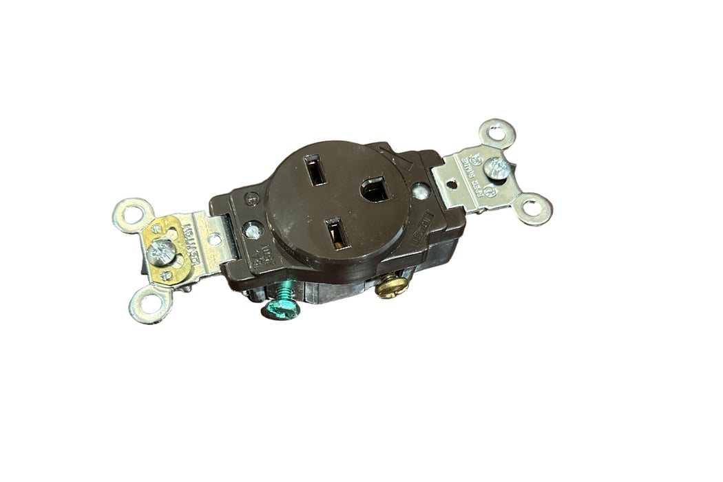 Leviton Power Outlet W-C-596F - neeep.com