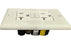 Leviton Smart Lock Pro Receptacle/Outlet GFNT2-W - neeep.com