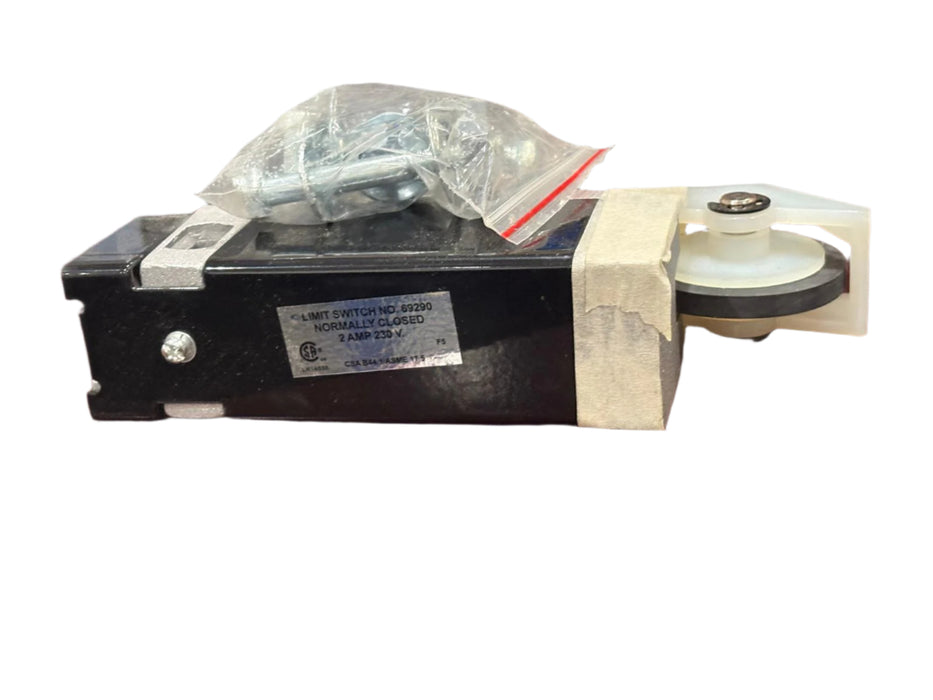 Limit Switch No. 69290 neeep.com