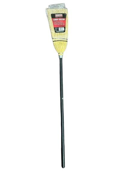 Lobby Broom - NEEEP.COM