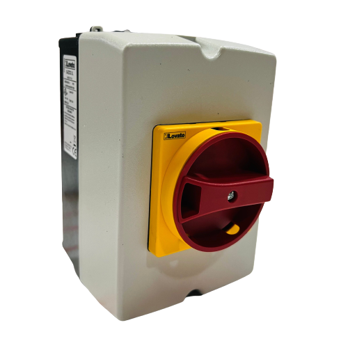 Lovato Electric GAZ032UL - Northeast Escalator Parts 