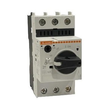 Lovato Electric SM1RE2500 - Northeast Escalator Parts