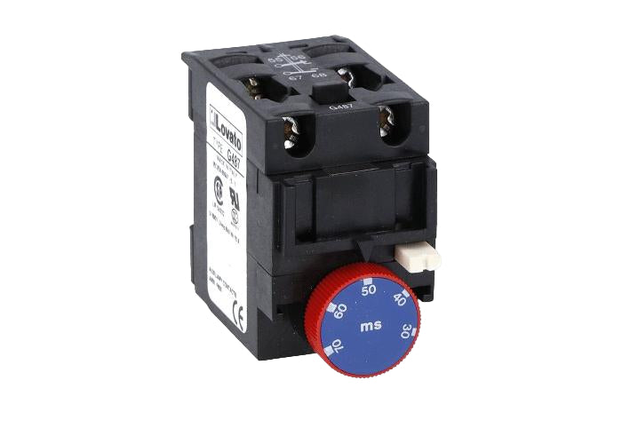 Lovato Electric 11G487 - NEEP