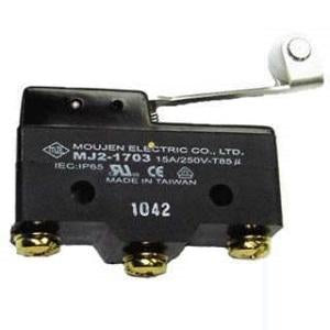 Moujen Micro Switch MJ2-1703 - Northeast Escalator Parts
