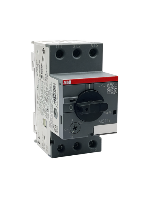 ABB Manual Motor Starter MS116-1.6